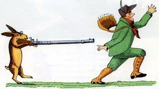 Der Struwwelpeter — Die Geschichte vom wilden Jäger [upl. by Rochell]