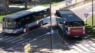 Autobuses Urbanos de Salamanca [upl. by Davide]