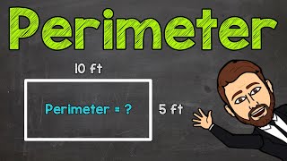 Finding the Perimeter  Math with Mr J [upl. by Lebatsirc875]