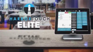 Harbortouch Elite POS Overview Video [upl. by Guidotti]