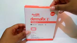 Jual  Dermafix  Chat  081584077677 [upl. by Doownil]