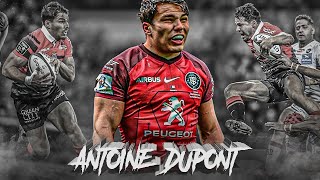 Antoine Dupont Is A Beast For France  Brutal Rugby Speed Agility amp Big Hits [upl. by Aeiram]