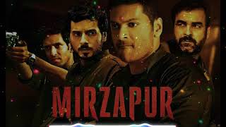 Mirzapur dialogue rimix  sonu bhaiya trap music DJ  Famous song [upl. by Nwahsud]