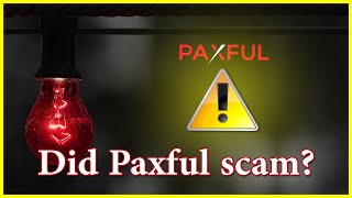 Paxful scams Proofs 2021 [upl. by Cramer]