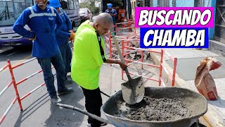 Marciano buscando chamba [upl. by Allmon]