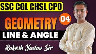 GEOMETRY CLASS 04  MATHS BY RAKESH YADAV SIR [upl. by Pembroke]