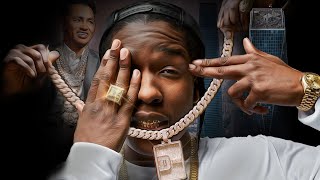 Hip Hops Biggest SCAM  Jewelry [upl. by Dewey64]