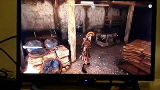 How to change arrow types in assasians creed odyssey on xbox 1 [upl. by Olympie]