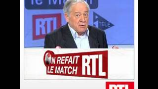 Lmission On Refait le Match du 12 avril en vido  RTL  RTL [upl. by Sihun]