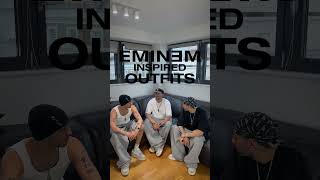 EMINEM INSPIRED OUTFITS shorts [upl. by Faux280]