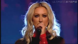 Steps  Scared Of The Dark Live on Strictly Come Dancing [upl. by Vonni]