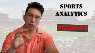 The 4 Types of Sports Analytics Projects [upl. by Lezti]