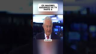 Os Maiores Absurdos da TV 6 [upl. by Ylla703]