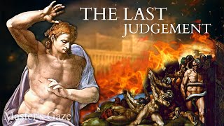 Michelangelos The Last Judgement  Art Explained [upl. by Urbano]