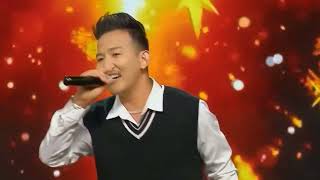 Kasle Choryo Mero Man।।quot Binod RaiThe Voice of Nepal Season 5 quot [upl. by Ahsit]