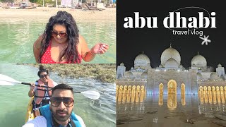 24 Hours In Abu Dhabi At Traders Hotel Qaryat Al Beri  Nishi V [upl. by Sirehc]