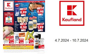 Kaufland leták SK  472024  1072024 [upl. by Sherman901]