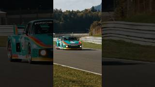 KREMER 935 K2 testing at Salzburgring [upl. by Aynod189]