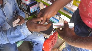 Tramadol Cameroon’s lowbudget opioid crisis [upl. by Gwenni]