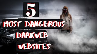 Top 5 Secret Websites On DARKWEB 18 [upl. by Adamok]