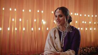 Anam amp Asad Wedding Film Trailer [upl. by Calandra]