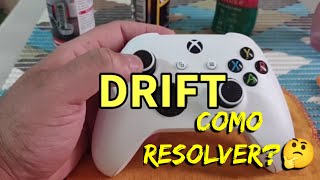 DRIFT COMO RESOLVER ESSE PROBLEMA NO SEU CONTROLE DE XBOX [upl. by Eirret]