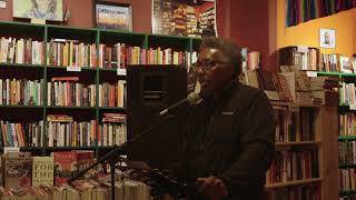 Frank Wilderson — The Poetry Center [upl. by Soph]