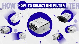 How to Select EMI FilterEMIEMIfilter [upl. by Atteuqehs]