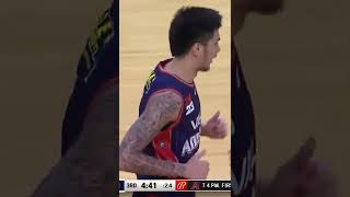 Kai Sotto’s NBA DUNKS amp 3PT Shot Phoenix Suns vs Adelaide 36ers in NBA preseason [upl. by Marsden272]