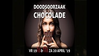 doodsoorzaak chocolade [upl. by Va]