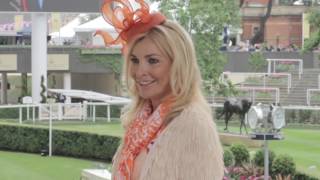 Royal Ascot 2016  Day Four Fashion [upl. by Damle]