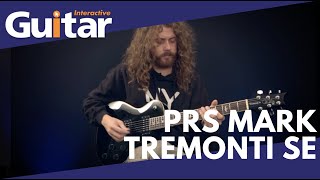 PRS Mark Tremonti SE Signature Guitar  Review [upl. by Ressay]