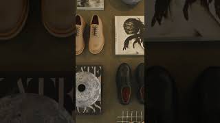 Introducing Viberg For UP THERE uptherestore upthere viberg vibergboot menswear [upl. by Ylla532]