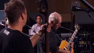 David Gilmour amp Richard Wright  Echoes Acoustic  Live from Abbey Road [upl. by Eeryk]