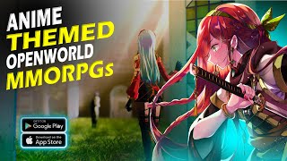 Top 10 Best RPG Games For Android amp iOS Of 2022 ARPGRPGMMORPG [upl. by Charley]