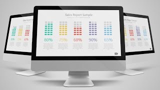 Maya  Multipurpose Business Powerpoint Template [upl. by Neelrahs252]