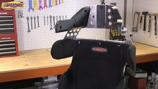 Speedway Tech Talk  Selecting amp Mounting a Racing Seat [upl. by Leanahtan]