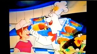 Kid Cuisine breakfast commercial Dec 29 1991 WLKY TV Louisville Ky [upl. by Ivey587]