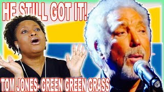 Tom Jones  Green Green Grass Of Home Jools Annual Hootenanny 2009 REACTION [upl. by Lebaron810]