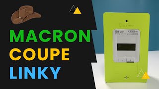 Électricité Sous Tension Le Gouvernement Coupe Des Compteurs Linky [upl. by Lubbi]