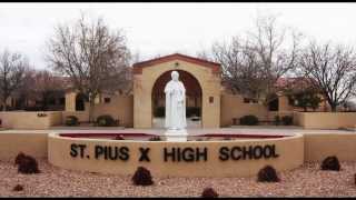 St Pius X Virtual Tour [upl. by Ylra]