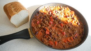 ASMR Eating Sounds – Chili con Carne [upl. by Dimitris]