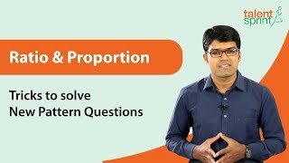 Ratio and Proportion  IBPS PO Refresher 2019  TalentSprint [upl. by Anelliw]