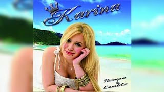 16  Karina  20 Lagrimas  Letra [upl. by Domel]