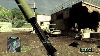 EA Battlefield Bad Company 2  Panama Trailer [upl. by Stedt]