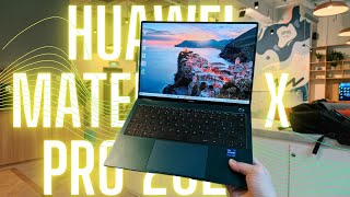 Huawei MateBook X Pro 2021 Review Still As Sleek As Ever [upl. by Collete432]