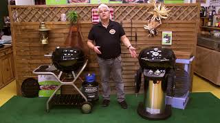 OUTDOORCHEF  Kugelgrill  Teil 1 [upl. by Chicoine]