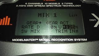 all 3 SAFE modes on dx6i [upl. by Ciardap]