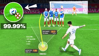 FIFA 23  How to Score Every Freekick All Freekicks Explained [upl. by Chao]