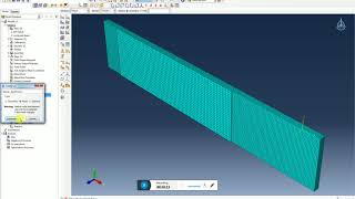 Piezoelectric energy harvester modeling using composite layup in ABAQUS [upl. by Rowney]